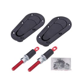 Trabas Rápidas Capot Aerocatch D1 Sanko Competición