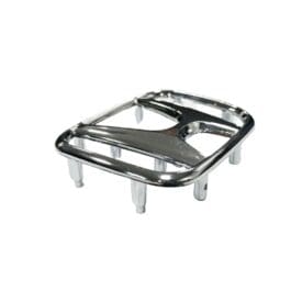 Alternative view of Insignia Volante H Honda Civic Accord Crv Fit Hrv City Cromada