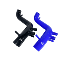 Admisión Inlet Silicona VW Bora-Golf 1.8t Azul/Negro