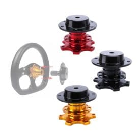 Extractor de Volante Rápido - Quick Release V2