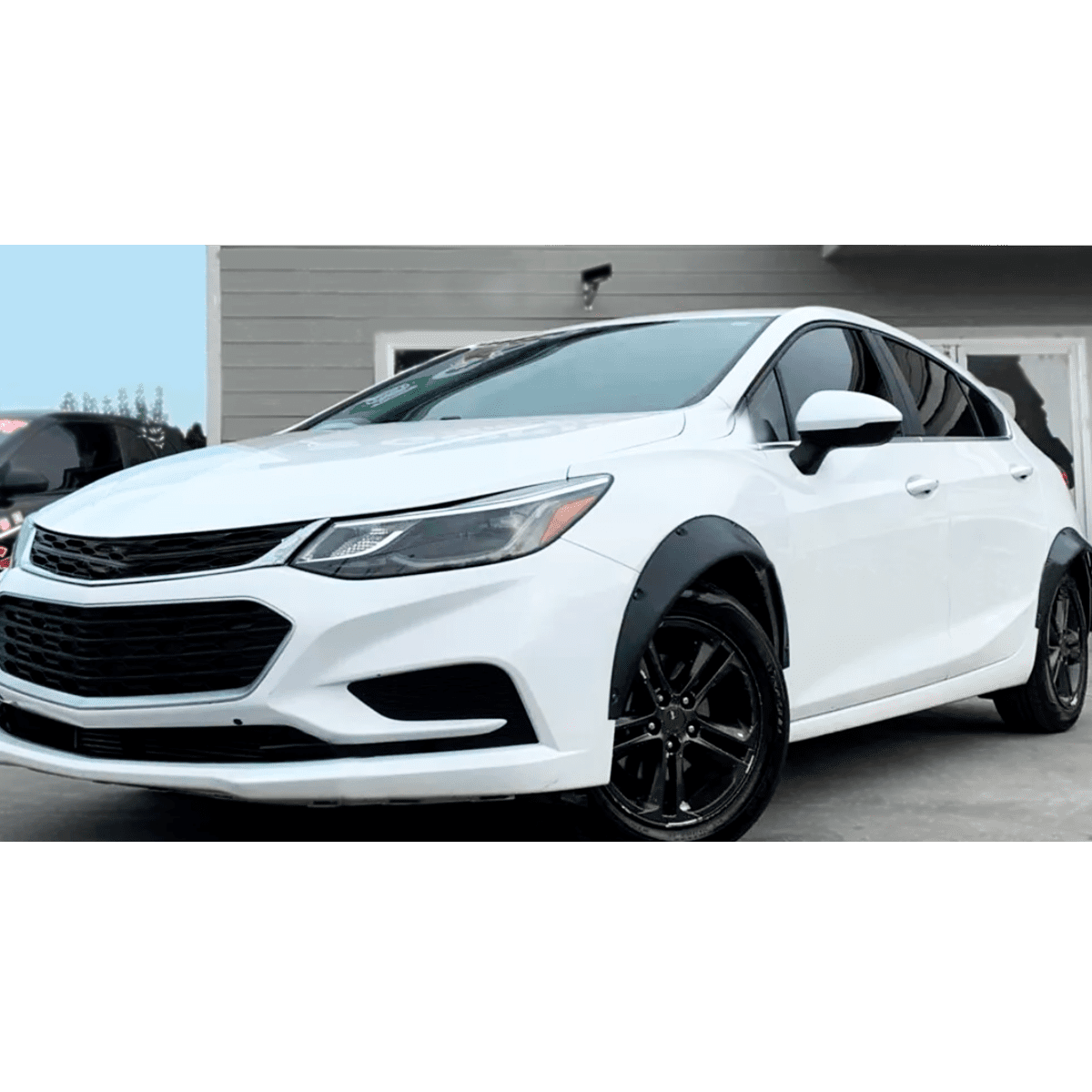 Kit X2 Fenders Flares Ensanches de Guardabarros Universales - 2 Medidas - Image 7