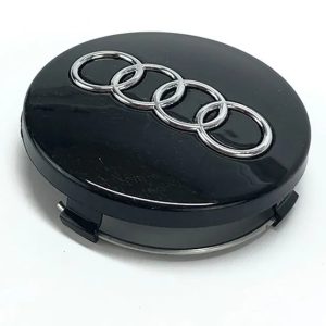 Tapa De Llanta Audi 60mm Centro A3 A4 A5 A6 A7 A8 Tt