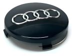 Tapa De Llanta Audi 60mm Centro A3 A4 A5 A6 A7 A8 Tt - Imagen 8