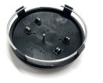 Tapa De Llanta Audi 60mm Centro A3 A4 A5 A6 A7 A8 Tt - Imagen 10