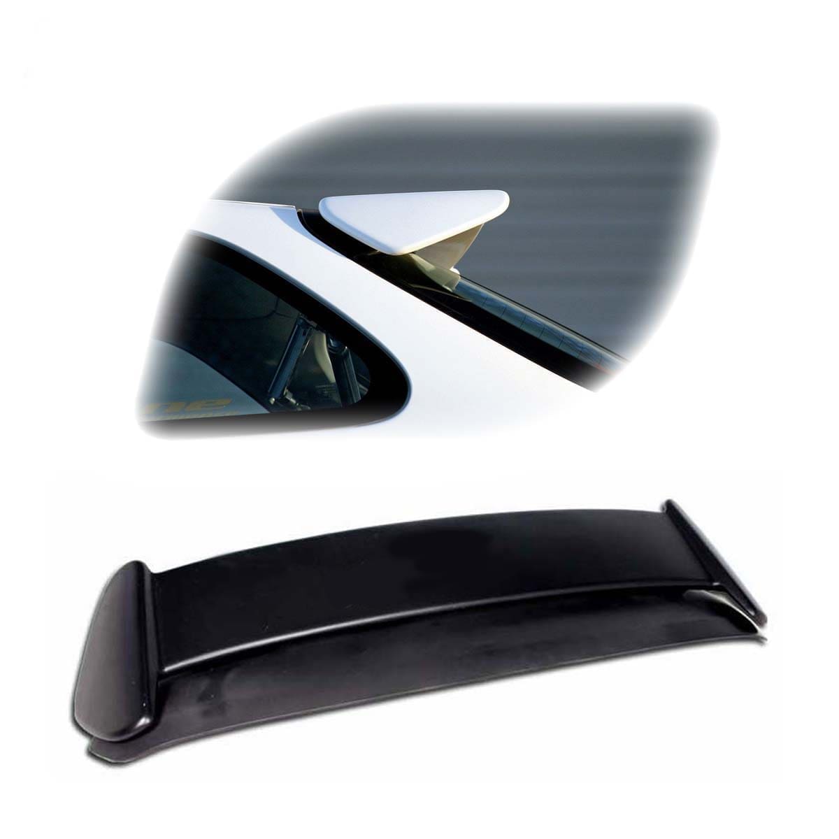 Alerón Civic 96-00 3 Puertas Type R