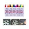 Marcador Pintura Para Neumáticos Varios Colores