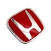 Emblema Delantero para Honda Civic CRV Fit en Varios Colores