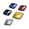 Emblema Exterior Honda Civic Accord Prelude Varios Colores