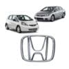 Honda Emblema H Delantero Cromado Original Varios Modelos