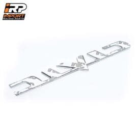 Alternative view of Emblema de Baúl Honda Civic 06-11 Trasero Rojo/Negro