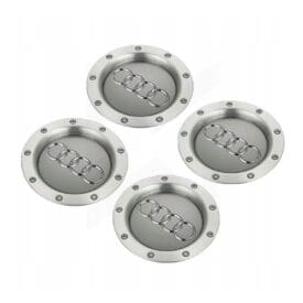 Kit X4 Centros Llantas para Audi - TT/A3/A4/A6 8D0601165K