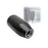 Pomo de Cambios de Fibra Carbono Real Universal Tuning 5ta/6ta