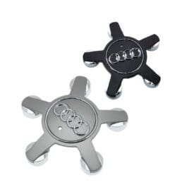 Centro de Llanta Estrella Audi - A3 A4 A5 Q5 Tt 55mm 4F0601165N