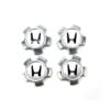 Kit X4 Centros De Llanta para Honda CRV 96-01