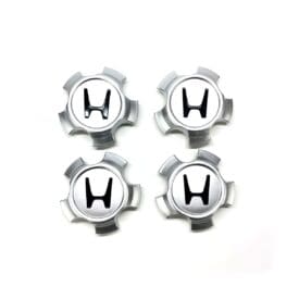 Kit X4 Centros De Llanta para Honda CRV 96-01