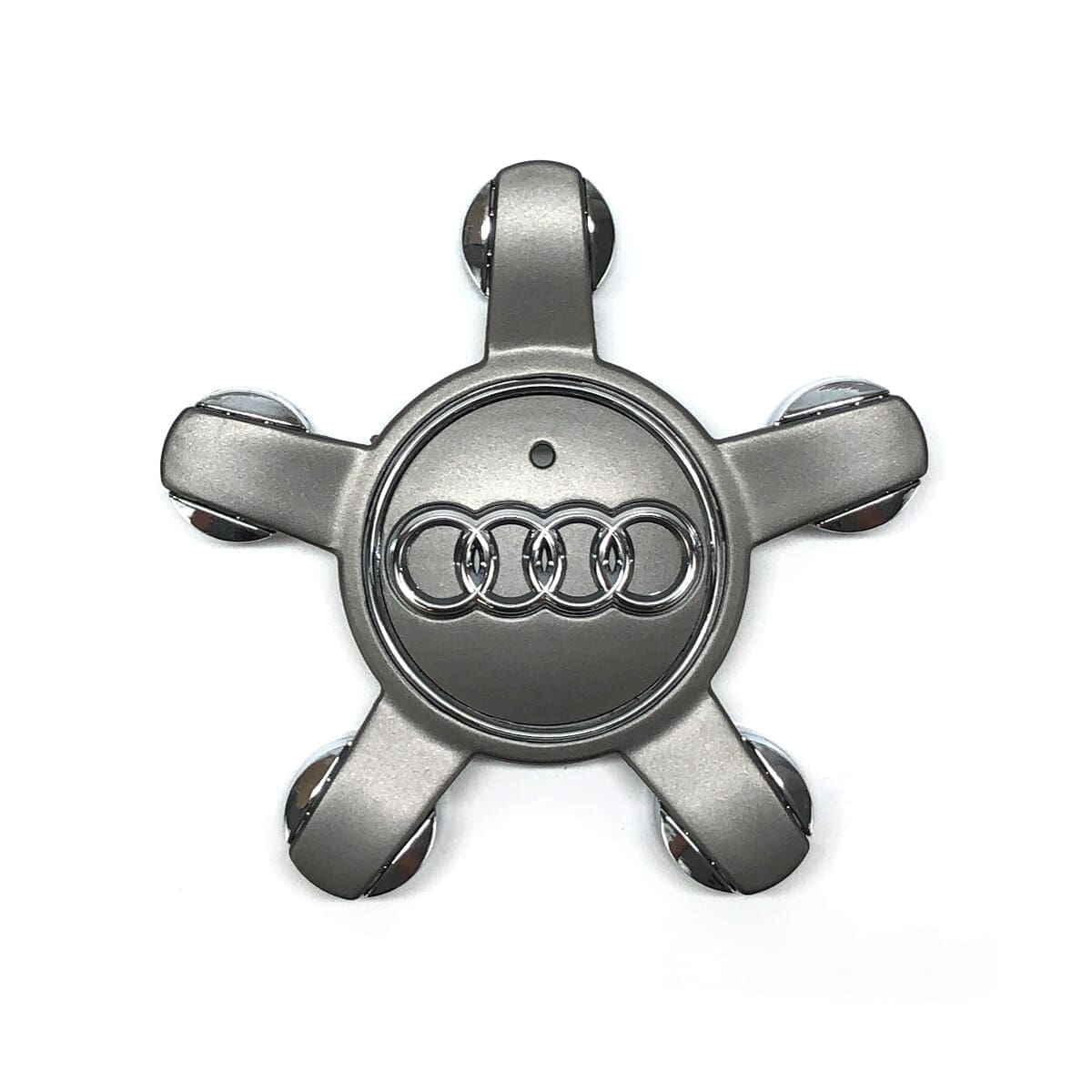 Kit X4 Centros de Llanta para Audi Estrella 8r0601165 5x112 - Image 8