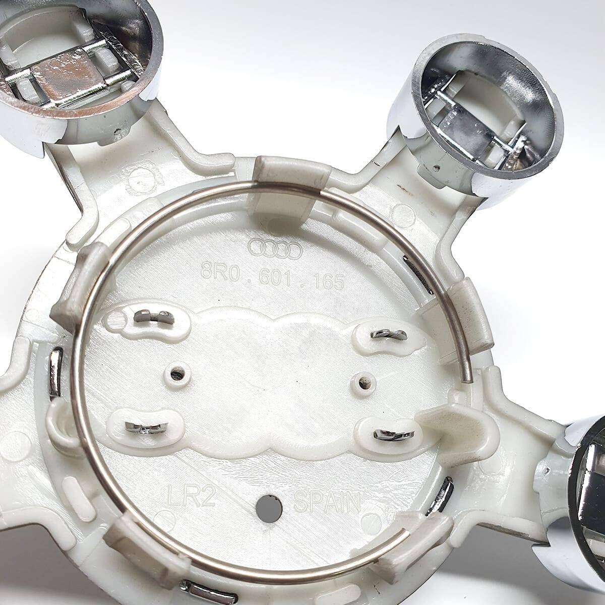 Centro de Llanta para Audi Estrella 8r0601165 A3/A4/Q5/TT 5x112 - Image 5