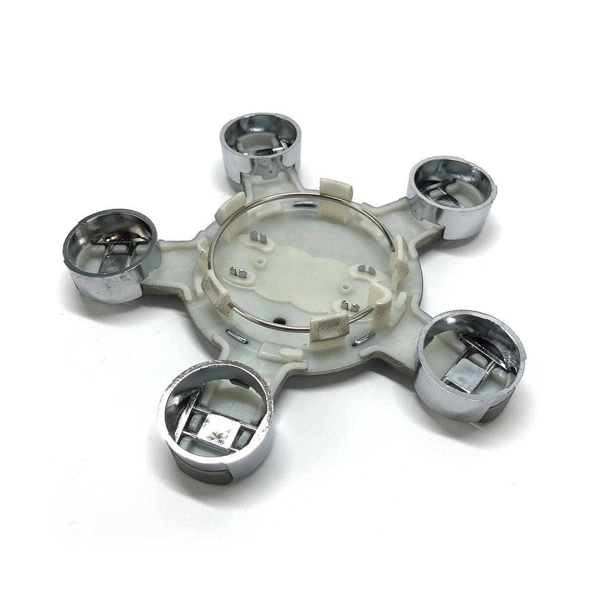 Centro de Llanta para Audi Estrella 8r0601165 A3/A4/Q5/TT 5x112 - Image 6