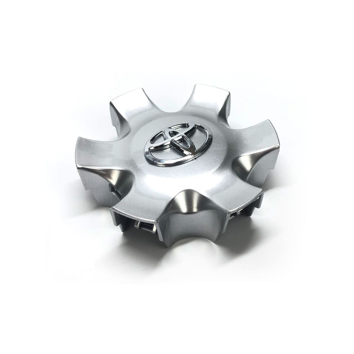 Kit X4 Centros De Llanta para Toyota Hilux 08-12 - Image 5