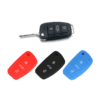 Funda de Silicona para Llave Navaja Audi A3 S3 A4 A5 A6 Tt Q7
