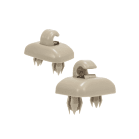 Alternative view of Gancho Clip Parasol Audi A1 A3 A4 A5 Q3 Q5 TT