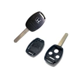 Alternative view of Carcasa de Llave Honda Civic Crv Fit City Accord