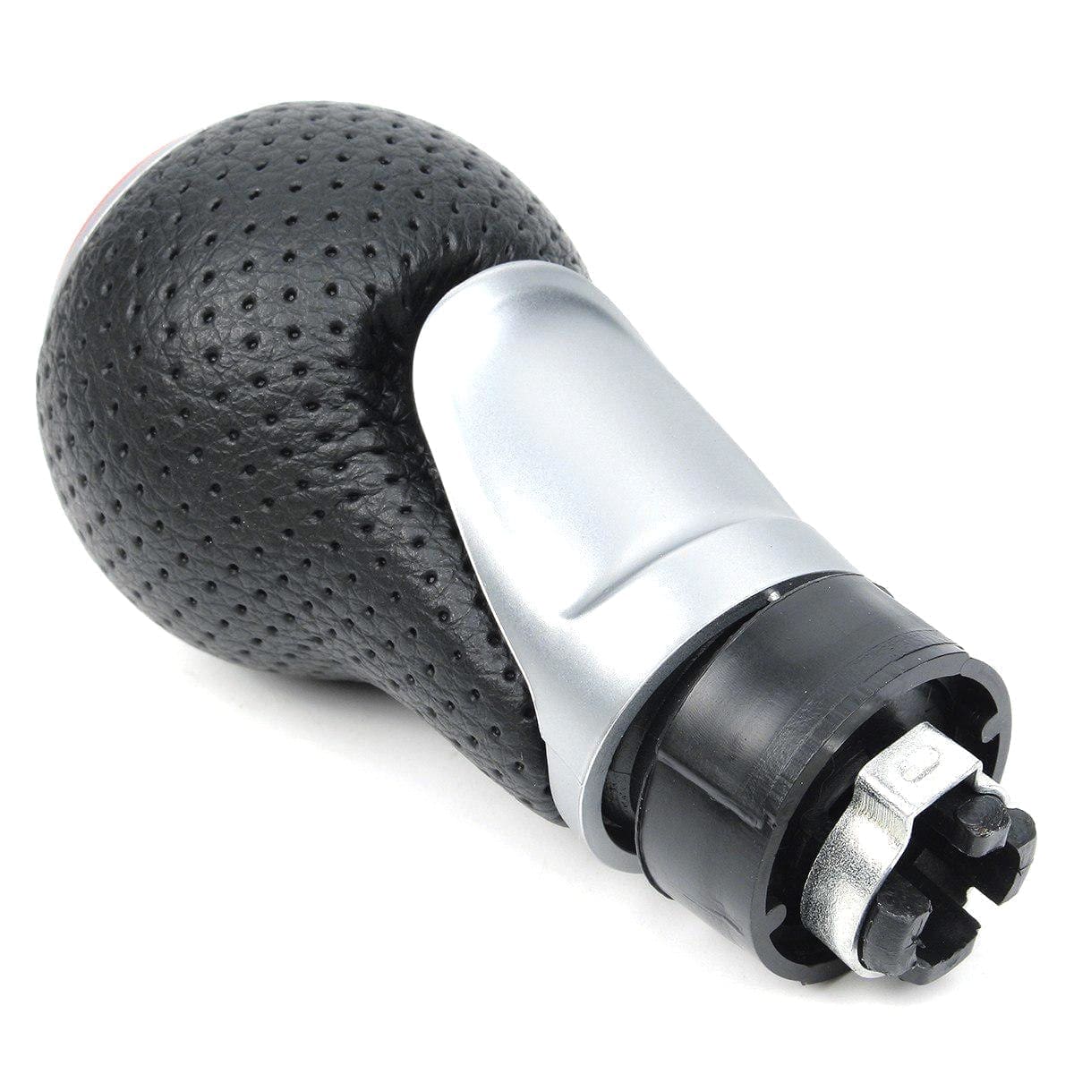 Pomo de Cambios GTI VW/Audi Detalle Rojo - Golf Bora Vento/A3 A4 A1 A5 Q5 Q3 - Image 3