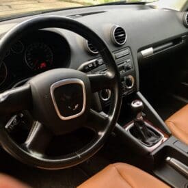 Alternative view of Pomo de Cambios GTI Audi/VW – A3 A4 A1 A5 Q5 Q3/Golf Bora Vento