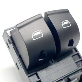 Alternative view of Comando Levanta Vidrios Conductor - Audi A3 A4 A6 Q7