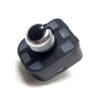 Comando Espejos Electricos Cromado - Audi A3 A4 A1 A6 Q7 TT