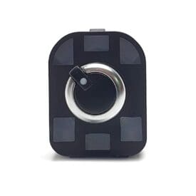 Alternative view of Comando Espejos Electricos Cromado - Audi A3 A4 A1 A6 Q7 TT