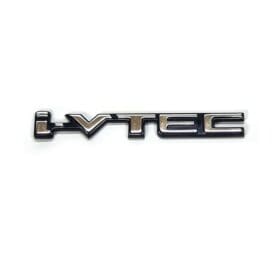Alternative view of Emblema Insignia I-VTEC Honda
