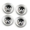 Kit X4 Centros de Llanta AVUS - VW Golf/Bora MK4 1J0-601-149-B