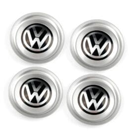 Kit X4 Centros de Llanta AVUS - VW Golf/Bora MK4 1J0-601-149-B