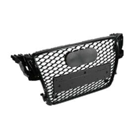 Alternative view of Parrilla Delantera Audi A5 RS5 08-12 Abeja Brillante