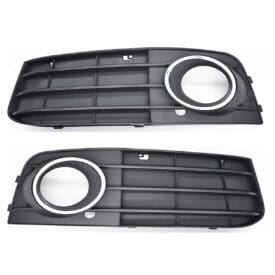 Rejilla Antiniebla Audi A4 2008-2012 Izquierda/Derecha