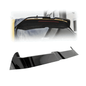 Alerón VW Golf MK7 2 Alas Estilo Oettinger No Apto Gti