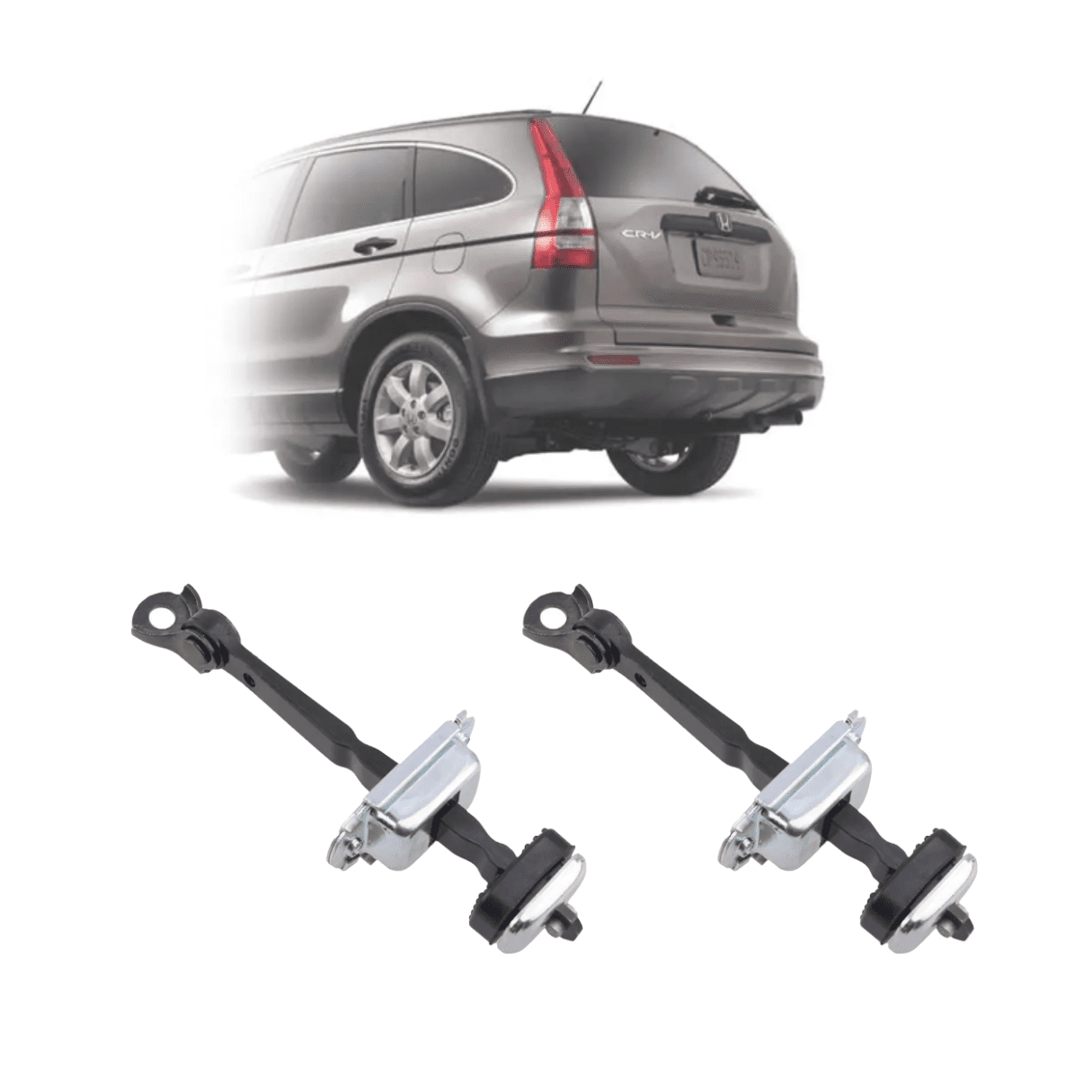 Limitadores De Puerta para Honda CR-V 2007-2011 - Image 2
