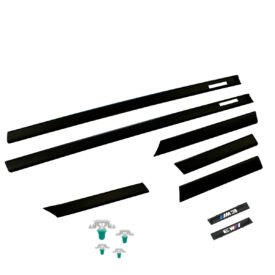 Alternative view of Kit Baguetas Laterales Bmw M3 Serie 3 E36 Coupe