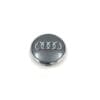 Centro de Llanta para Audi 61mm con Borde - 8W0 601 170