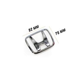 Alternative view of Emblema Trasero Honda Cromado