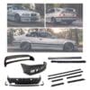 Kit M Completo E36 Coupe 3 Puertas