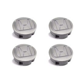 Kit X4 Centros de Llanta para Honda Fit de 56mm