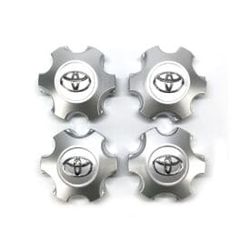 Kit X4 Centro De Llanta Toyota Hilux 2011-2015 135mm