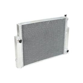 Radiador Aluminio doble Fila BMW E36 MT Manual