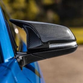 Alternative view of Carcasas de espejo en Fibra de Carbono Real BMW F20/F21/F22/F30/F32/F36