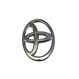 Alternative view of Emblema Toyota 190X130MM 2017/19 753110K130