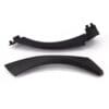 Kit X2 Agarraderas panel de puerta BMW E90/E91 Negras Conductor y Acompañante.