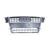 Parrilla Delantera Audi A4 08/12 Estilo OEM
