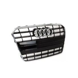 Parrilla Delantera Audi A5 12-16 Estilo OEM
